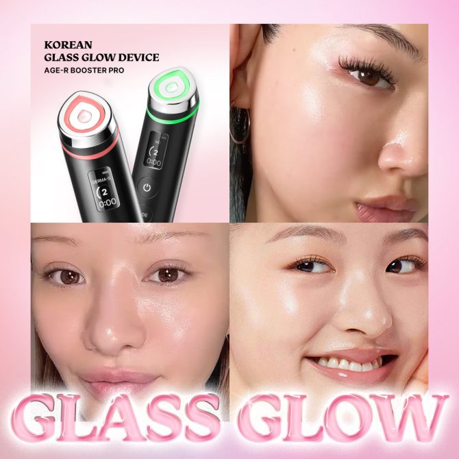 [Korean Glow Maker] Glow-Up Full Facial Set - Image 3