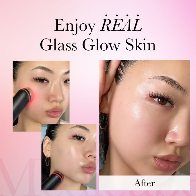 [Korean Glow Maker] Glow-Up Full Facial Set - Image 5
