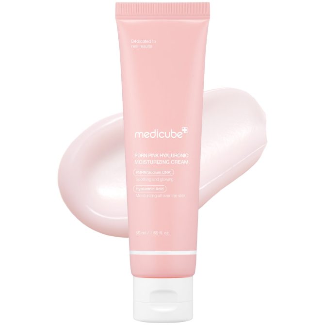 PDRN Pink Peptide Cream - Image 2