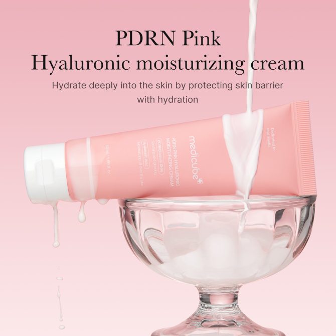 PDRN Pink Peptide Cream - Image 3
