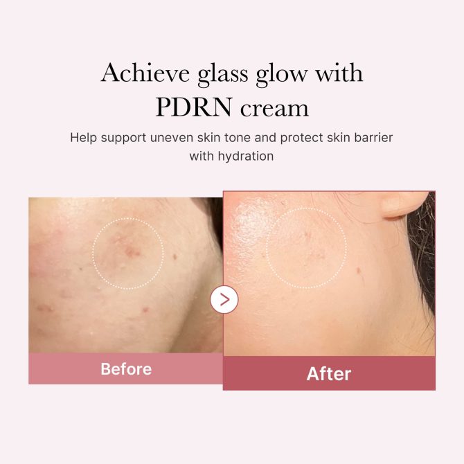 PDRN Pink Peptide Cream - Image 4