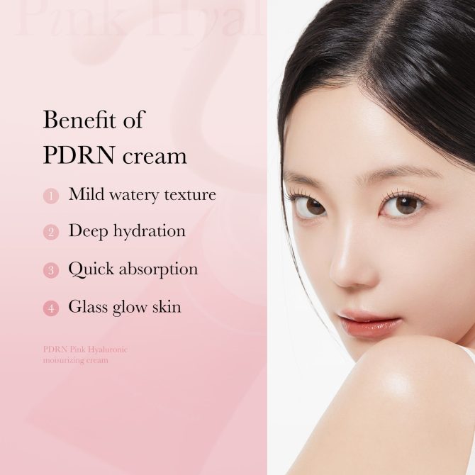 PDRN Pink Peptide Cream - Image 5