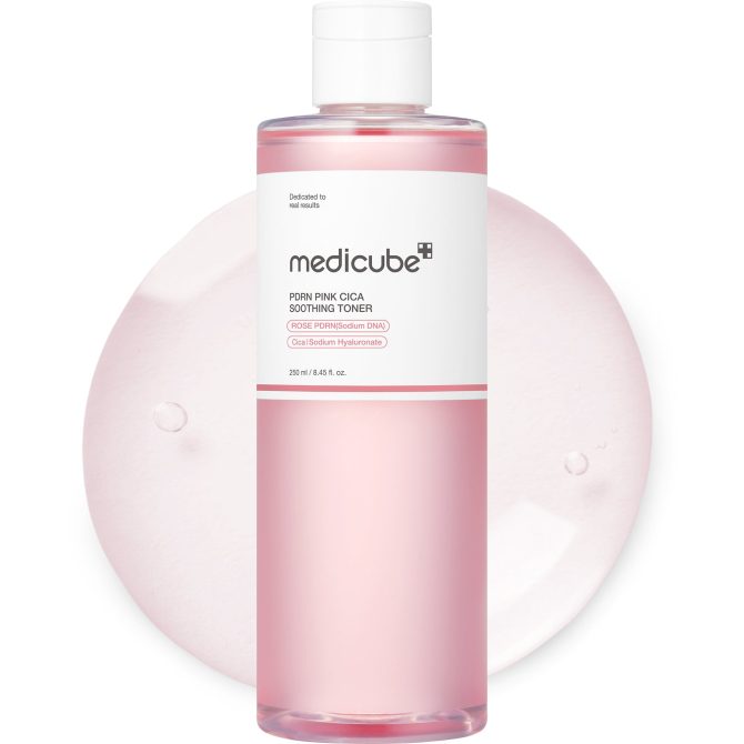 PDRN Pink Peptide Toner - Image 2