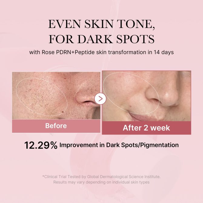 PDRN Pink Peptide Toner - Image 3