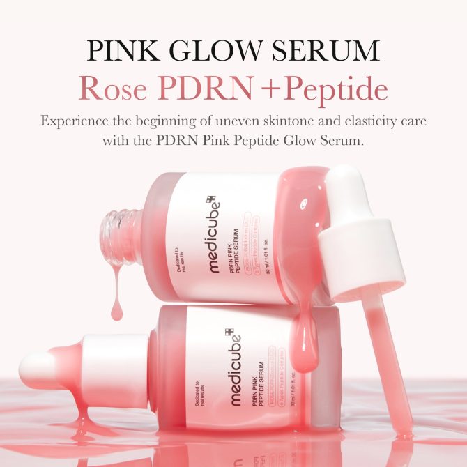 PDRN Pink Peptide Serum - Image 3