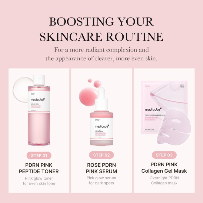 PDRN Pink Peptide Toner - Image 7