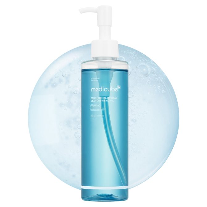 Zero Pore Blackhead Deep Cleansing Oil - Image 2