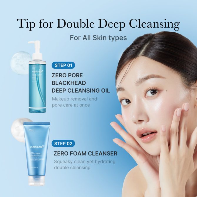 Zero Pore Blackhead Deep Cleansing Oil - Image 6