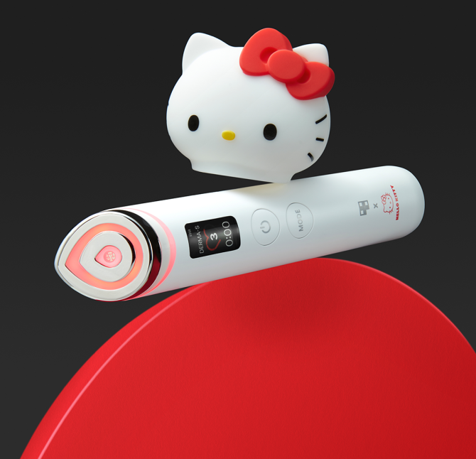 [Limited Edition] Booster Pro Hello Kitty Edition - Image 4