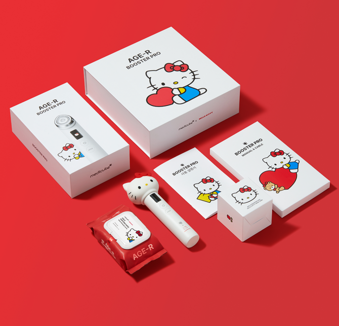 [Limited Edition] Booster Pro Hello Kitty Edition - Image 7