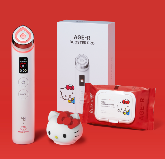 [Limited Edition] Booster Pro Hello Kitty Edition - Image 6