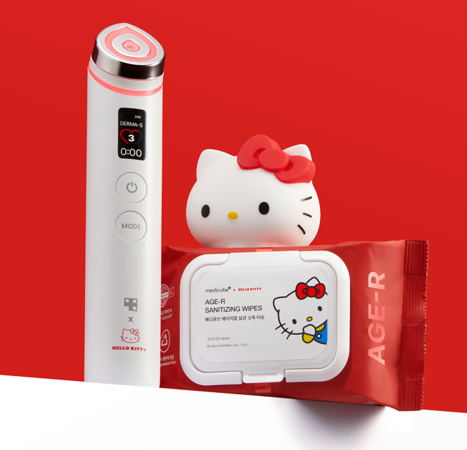 [Limited Edition] Booster Pro Hello Kitty Edition - Image 5