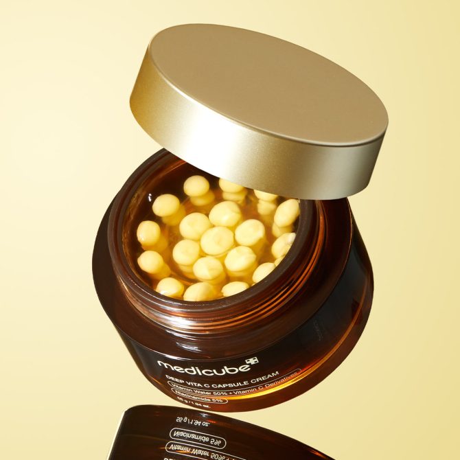 Deep Vita C Capsule Cream - Image 7