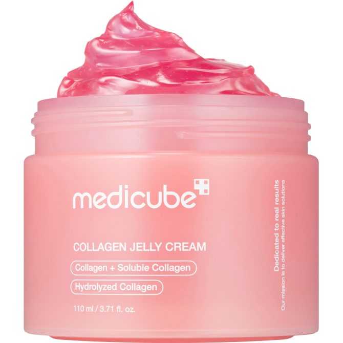 Collagen Niacinamide Jelly Cream - Image 2