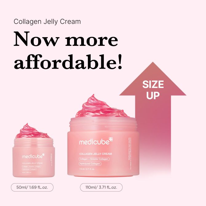Collagen Niacinamide Jelly Cream - Image 6